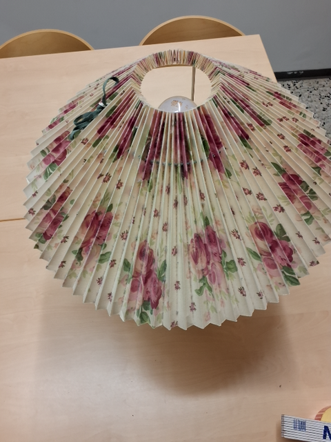 Bord lampe
